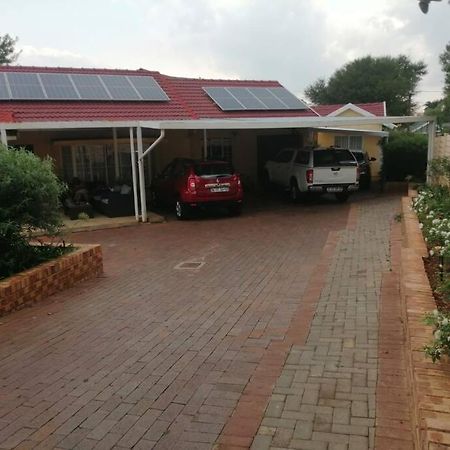 Hadeda Cottage Johannesburg Esterno foto