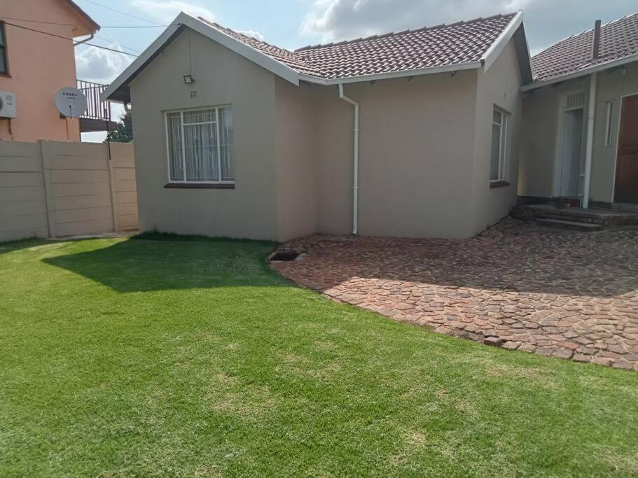 Hadeda Cottage Johannesburg Esterno foto