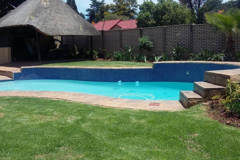 Hadeda Cottage Johannesburg Esterno foto