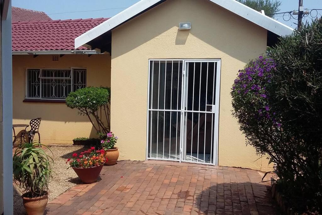 Hadeda Cottage Johannesburg Esterno foto